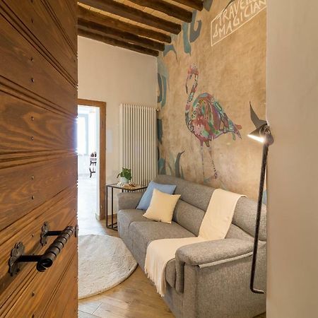 Villa Casa Claudia à Viterbe Extérieur photo