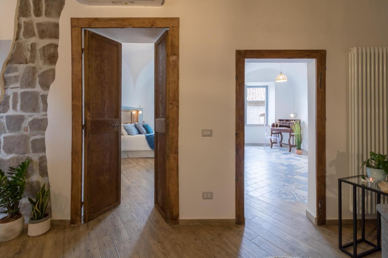 Villa Casa Claudia à Viterbe Extérieur photo