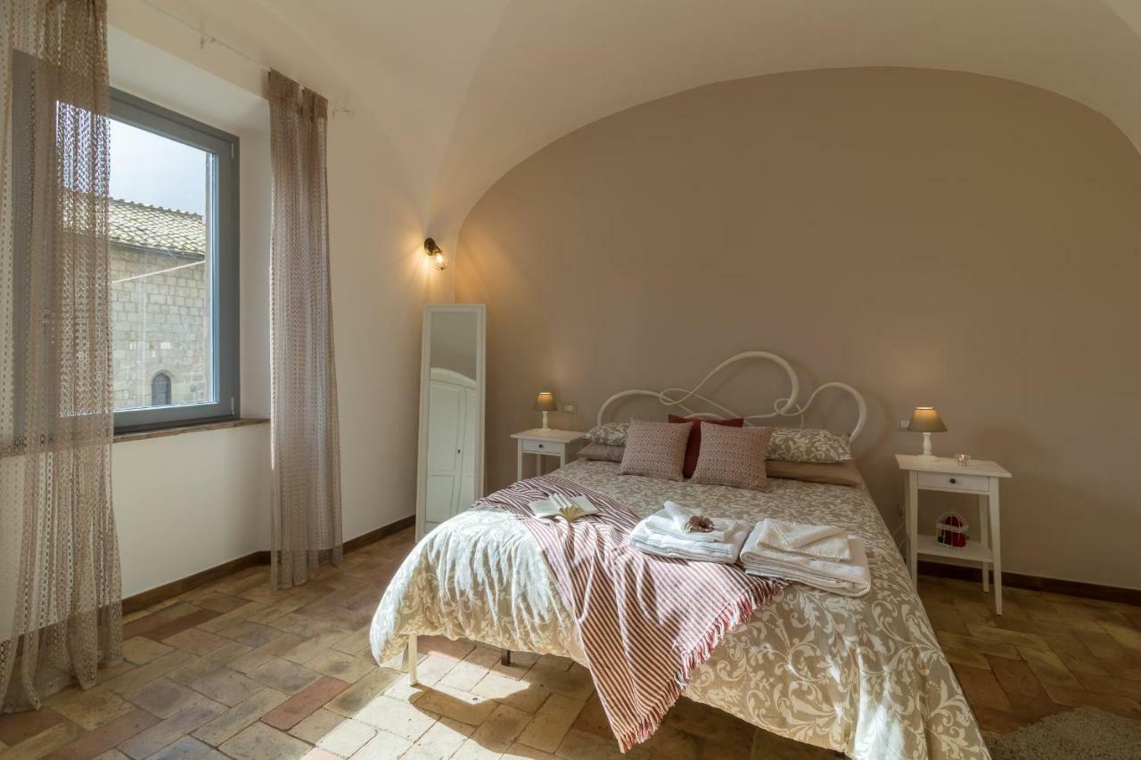 Villa Casa Claudia à Viterbe Extérieur photo