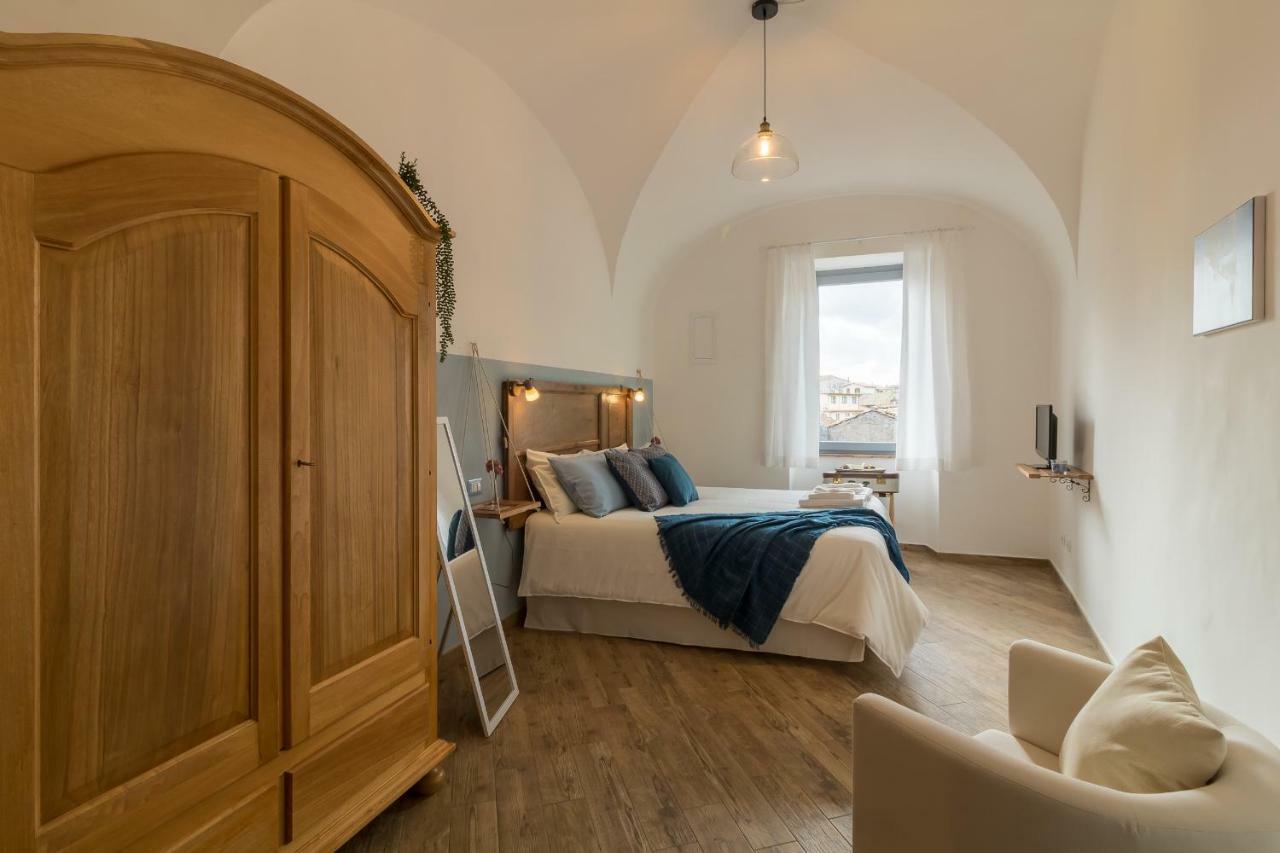 Villa Casa Claudia à Viterbe Extérieur photo
