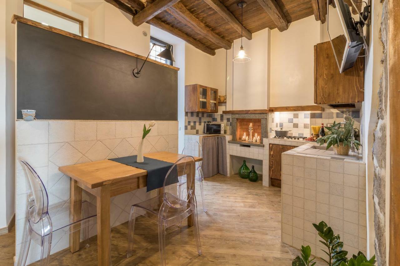 Villa Casa Claudia à Viterbe Extérieur photo