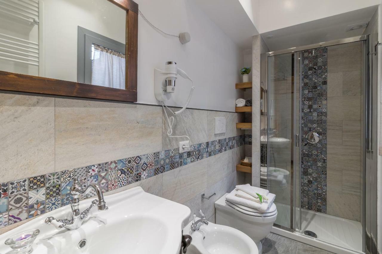 Villa Casa Claudia à Viterbe Extérieur photo