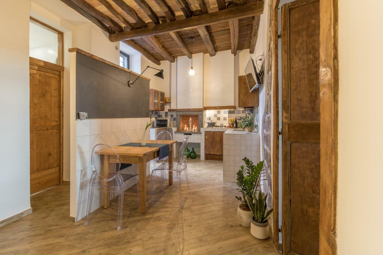Villa Casa Claudia à Viterbe Extérieur photo