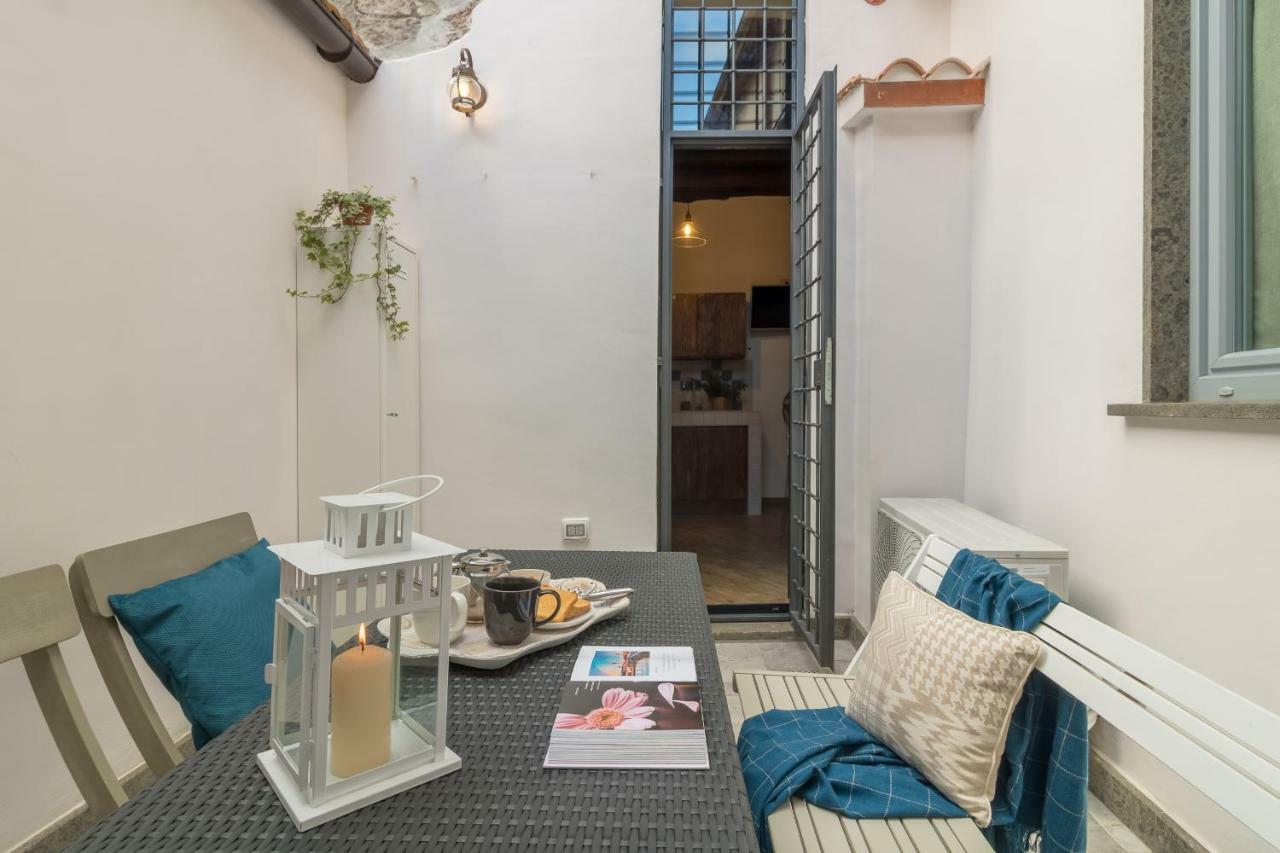 Villa Casa Claudia à Viterbe Extérieur photo
