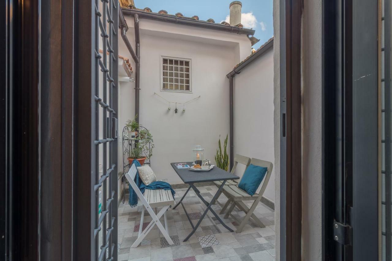 Villa Casa Claudia à Viterbe Extérieur photo